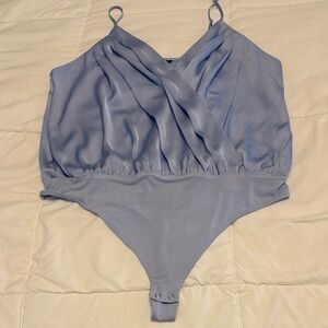Elegant lilac  Women's Bodysuit size xl pre own